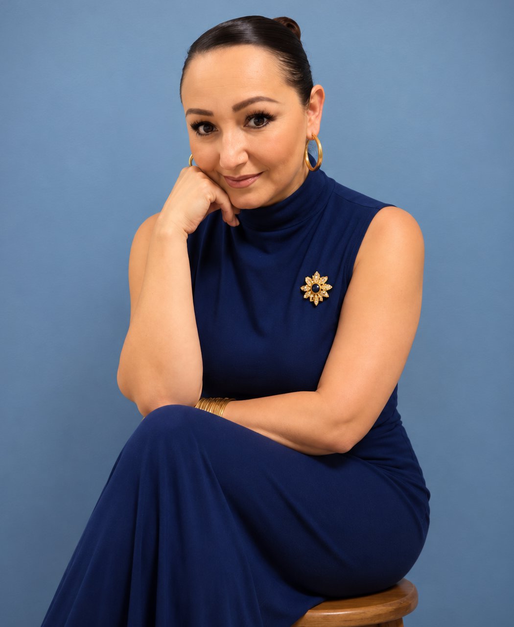 Romyka Ruiz, psicóloga y psicoterapeuta