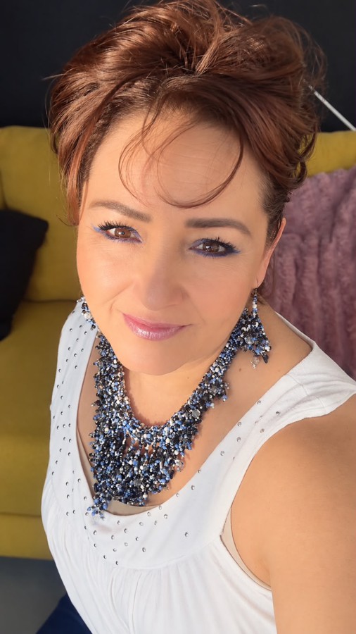 Retrato de Romyka Ruiz