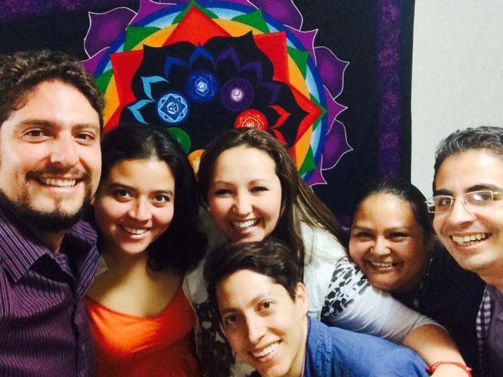 Taller grupal de desarrollo personal