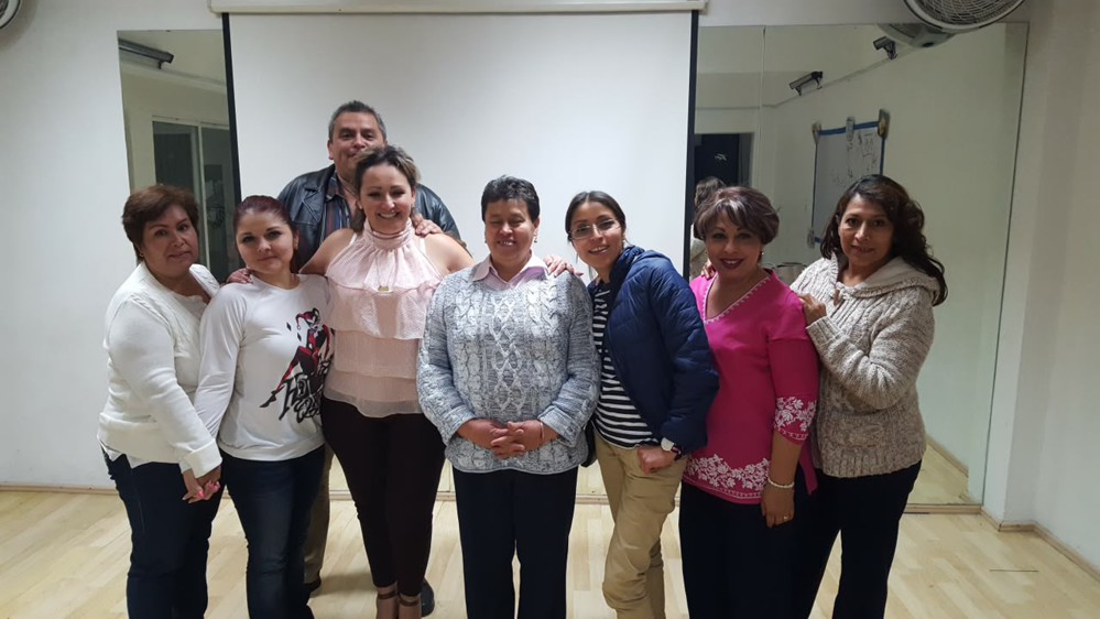 Grupo de trabajo de desarrollo humano